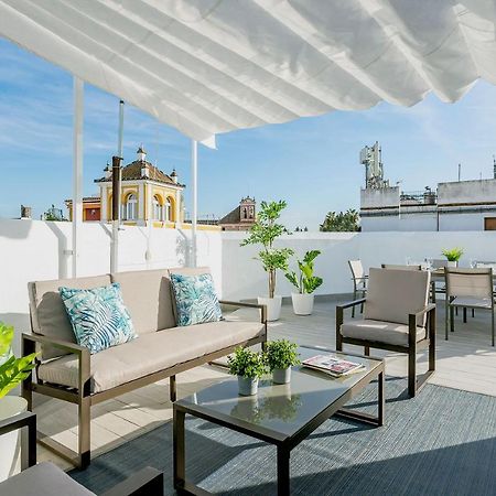 Genteel Home Mateos Gago Севілья Екстер'єр фото