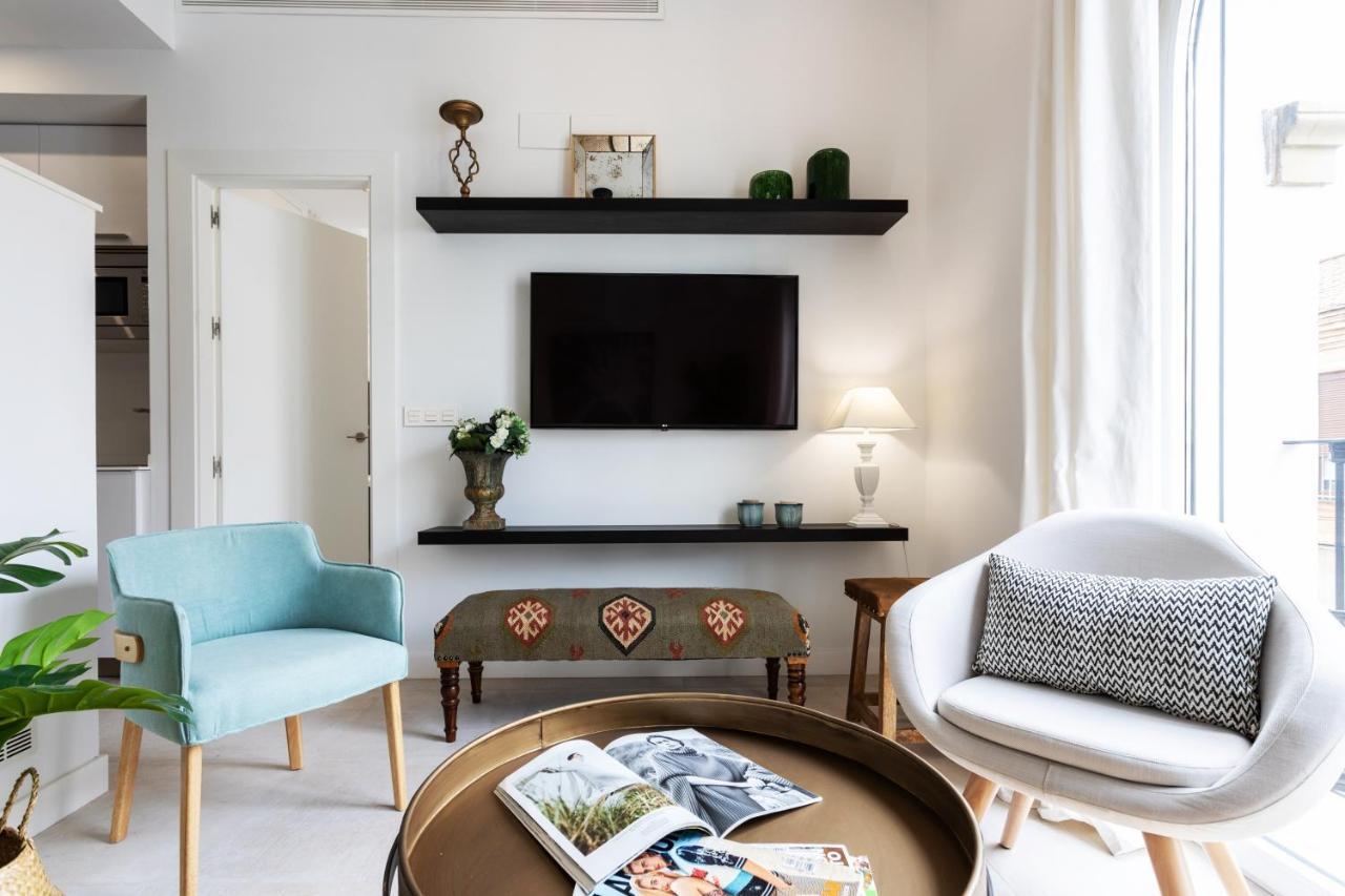 Genteel Home Mateos Gago Севілья Екстер'єр фото