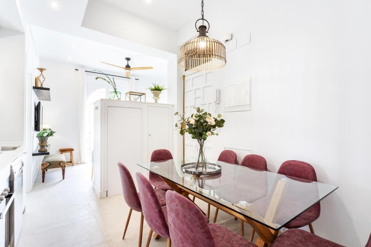 Genteel Home Mateos Gago Севілья Екстер'єр фото