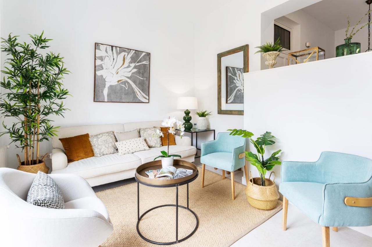 Genteel Home Mateos Gago Севілья Екстер'єр фото