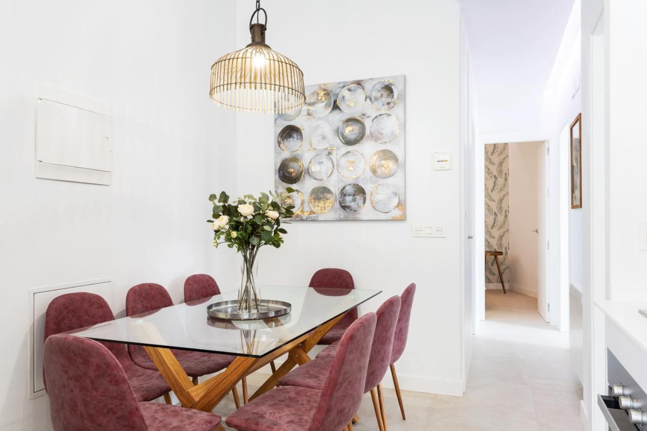 Genteel Home Mateos Gago Севілья Екстер'єр фото