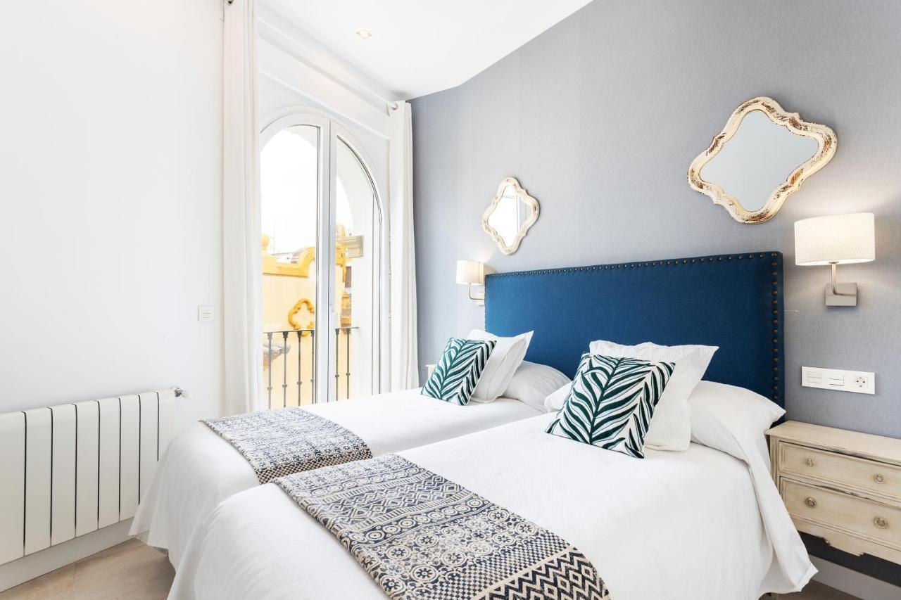 Genteel Home Mateos Gago Севілья Екстер'єр фото