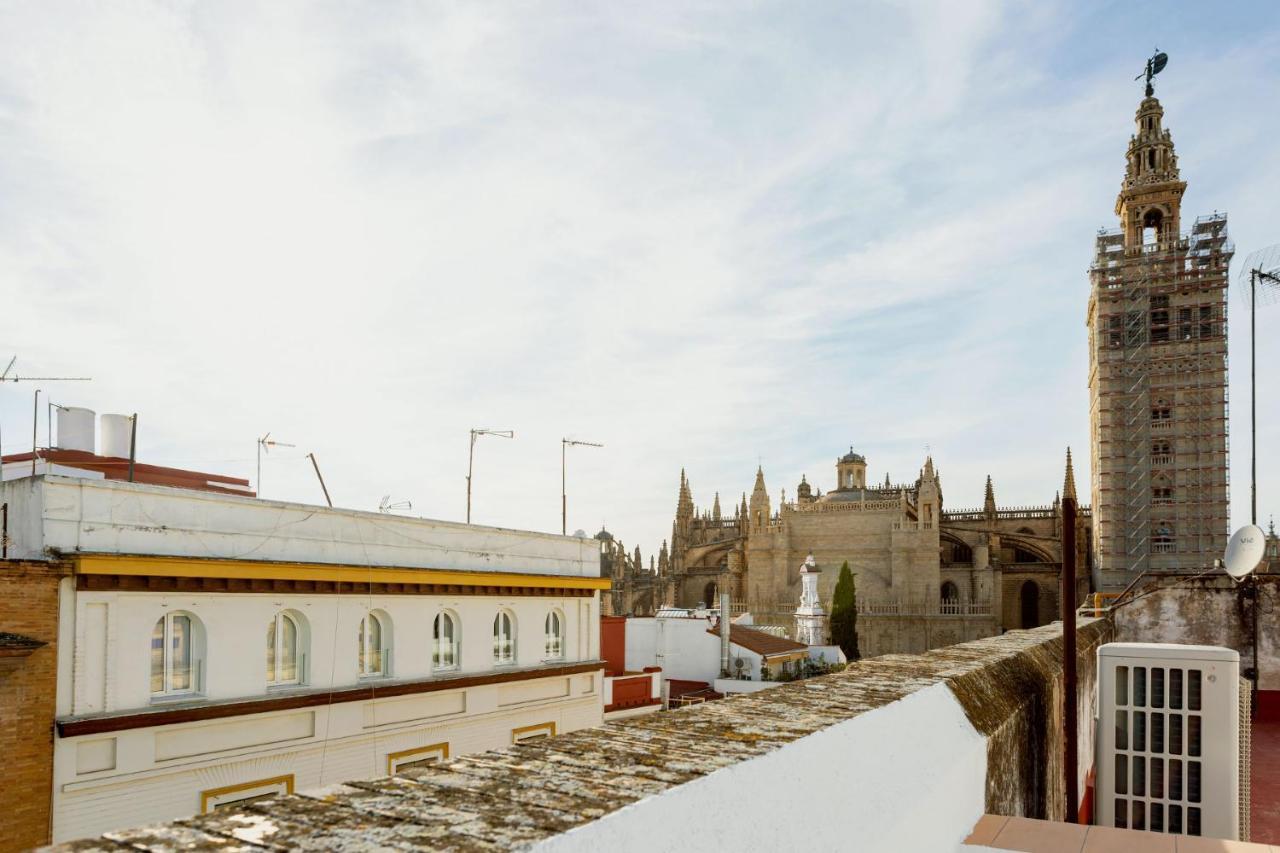 Genteel Home Mateos Gago Севілья Екстер'єр фото