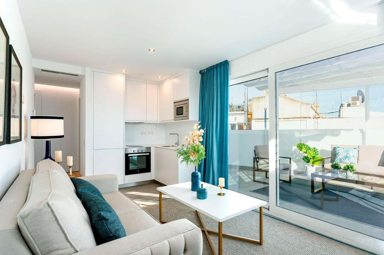 Genteel Home Mateos Gago Севілья Екстер'єр фото