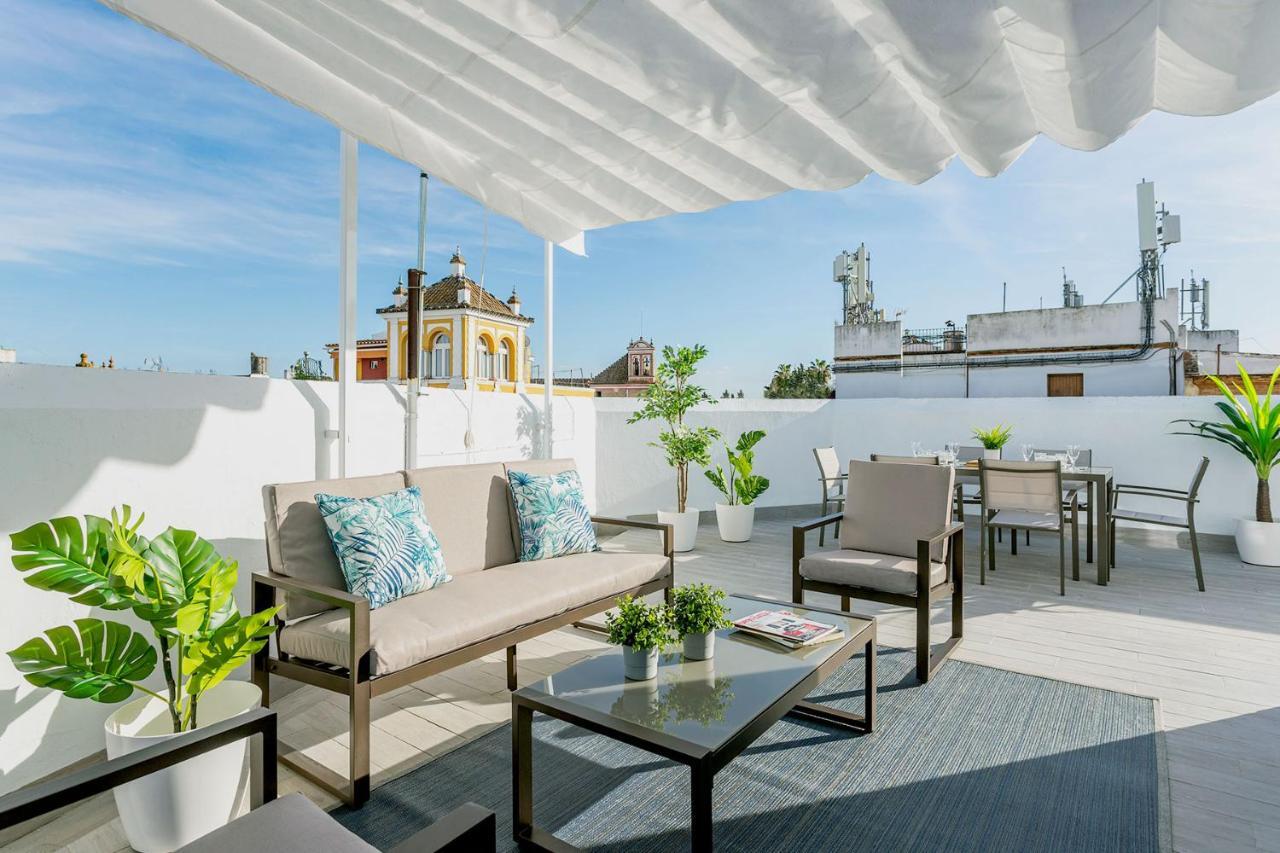 Genteel Home Mateos Gago Севілья Екстер'єр фото